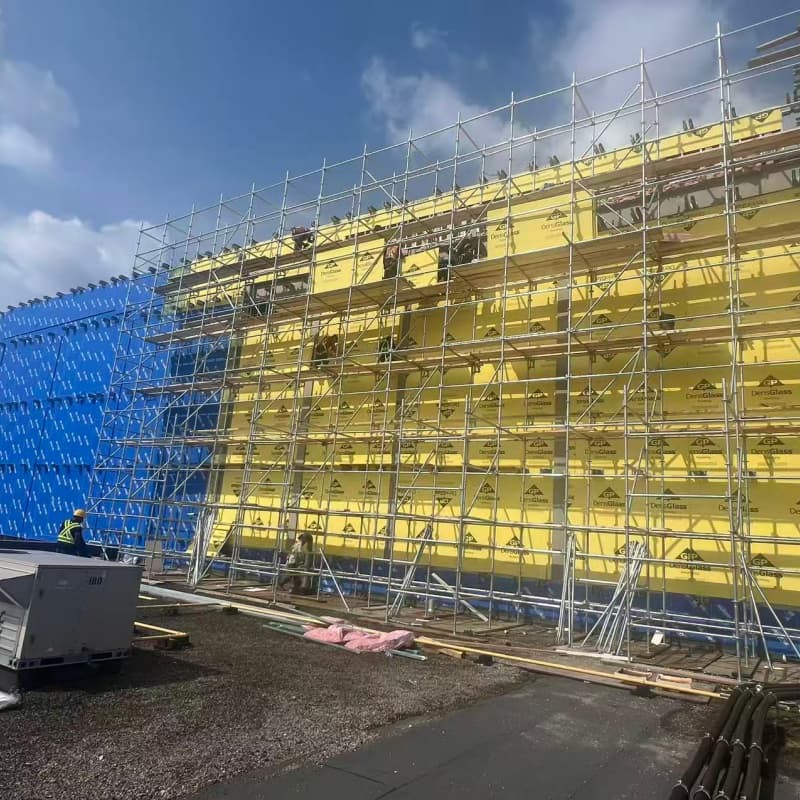 ringlock scaffolding in consruction ringlock scaffolding in consruction